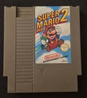 SUPER MARIO BROS 2 NES NINTENDO RETRO GAMING NES-MW-FRA