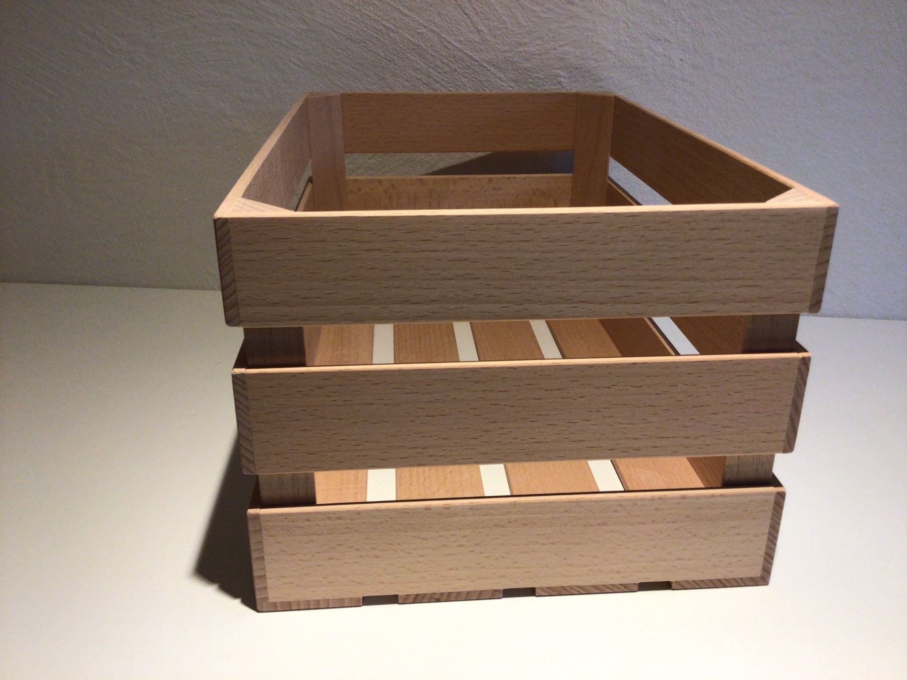Tutte le decorazioni: Holzharässli Buche L – Nuovo (secondo la descrizione) da Benken SG venduto da Hagli76 3