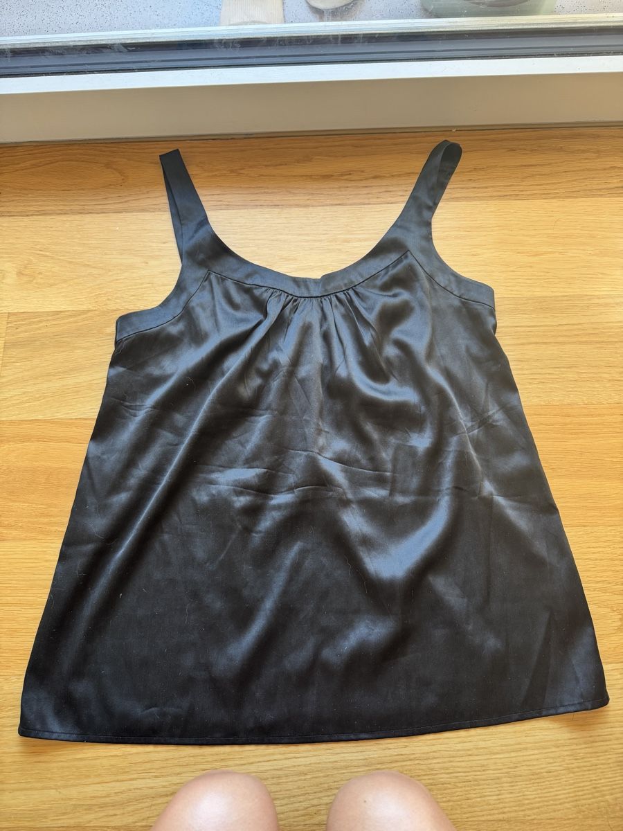 Tops: Seidentop JoeTaft – Gebraucht aus Birrwil von Annaluna 1