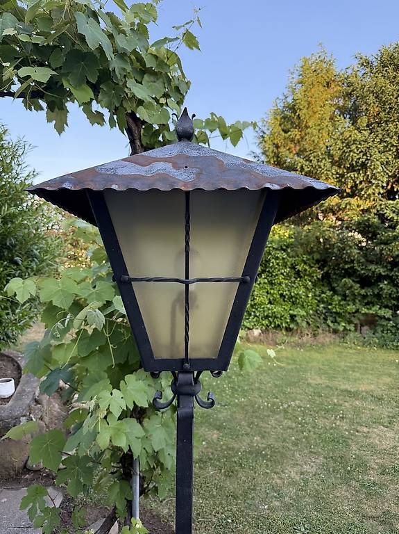 Lampade: Rustikale Gartenlaterne (2x) – Usato da Dübendorf venduto da danfra73 3