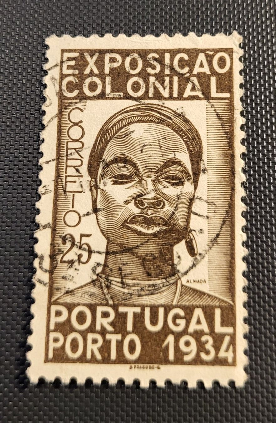 Tutti i francobolli: Portugal 1934 briefmarke – Usato da St Gallen venduto da Stampsalshobby