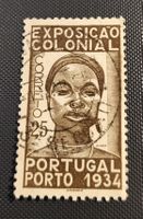 Portugal 1934 briefmarke
