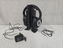 Sennheiser HDR 170 Funkkopfhörer mit Station – neue Ohrpolst