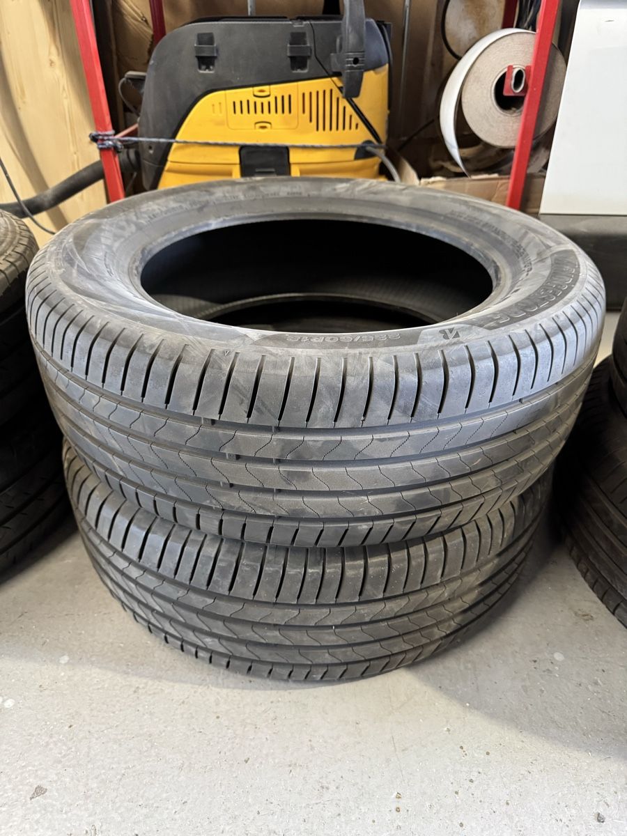 Pneumatici & Ruote complete: Bridgestone Turanza6 225/60/18 – Usato da Bösingen venduto da ormiaszka