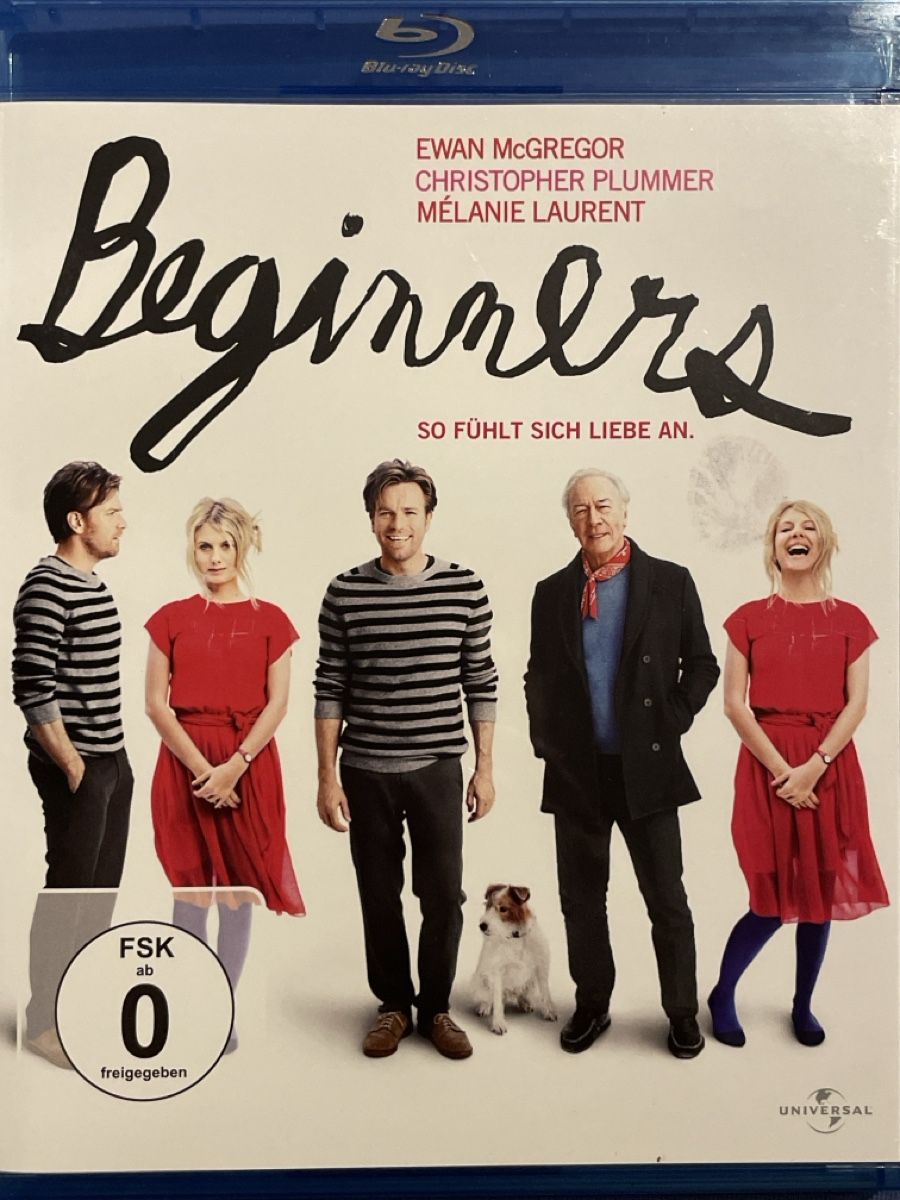 Tutti i DVDs: Beginners (2011) – Nuovo (secondo la descrizione) da Waldenburg venduto da Gonzo8
