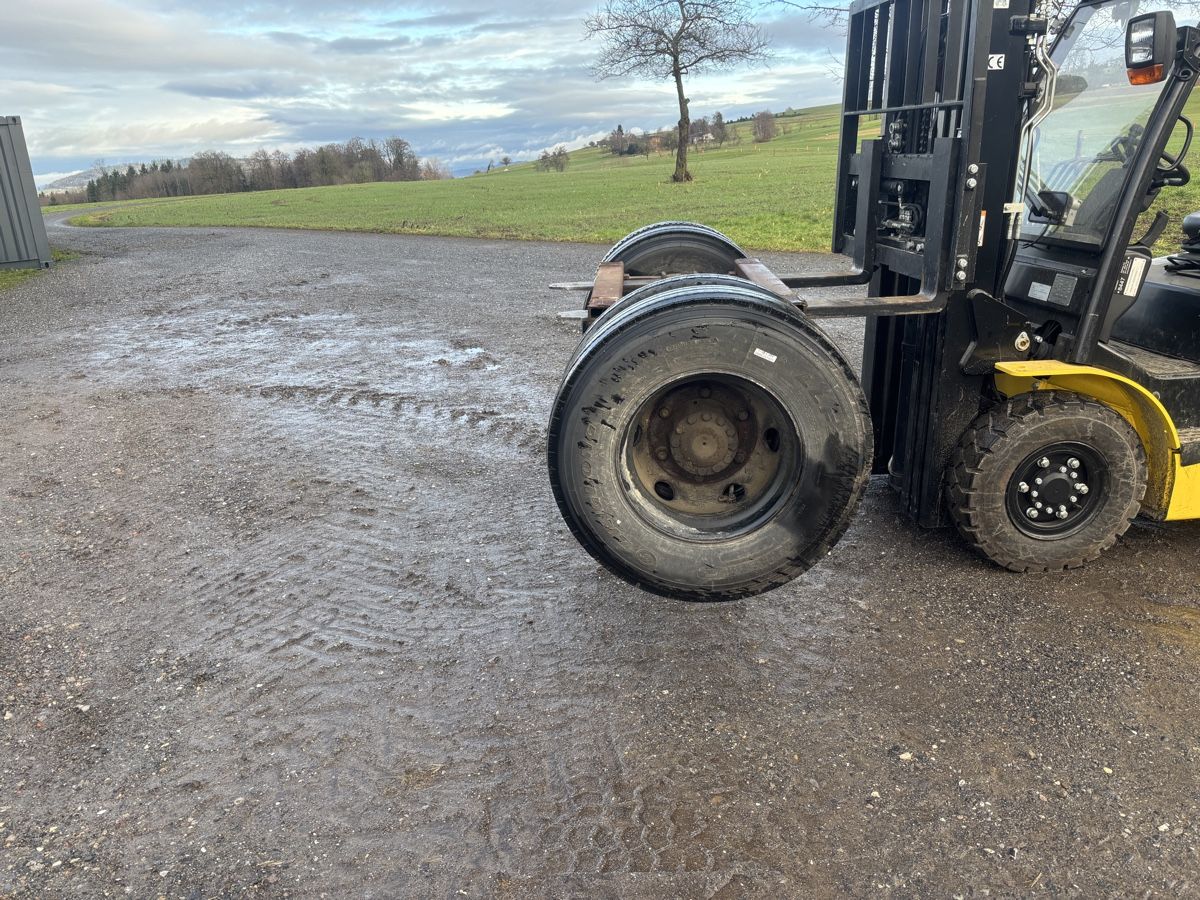 Tutte le macchine: Achse LKW – Usato da Schongau venduto da nafets99 5