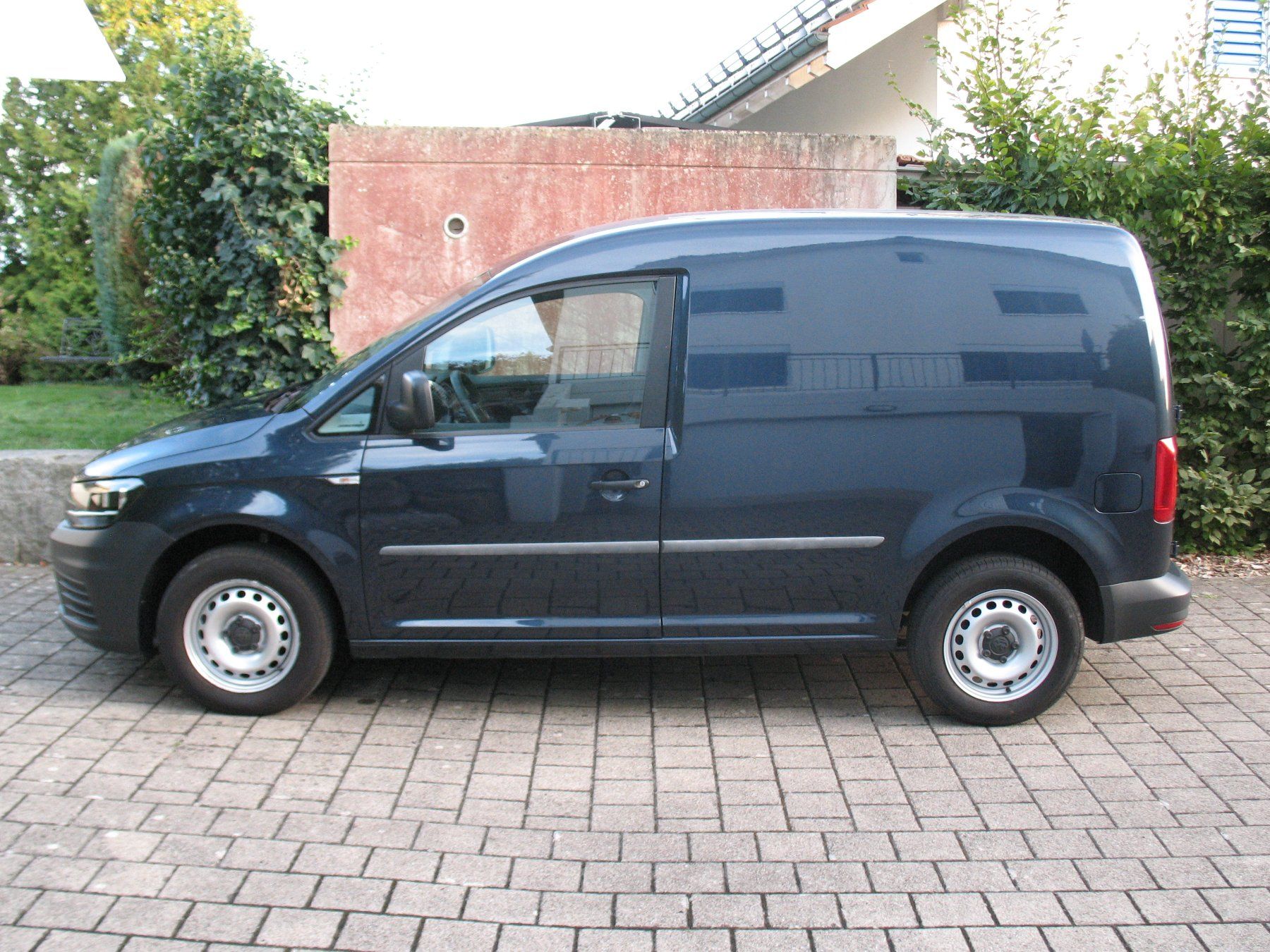 VW Veicoli commerciali: VW Caddy 1.2 TSI BlueMotion Technology – Usato da Effretikon venduto da S72 2