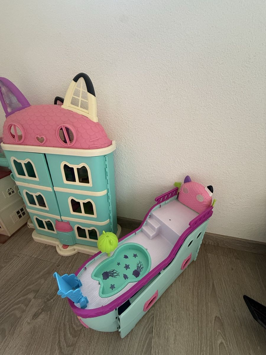 Casette per bambini: Gabby’s chat – Usato da St-Pierre-Clages venduto da loc_8vtz 2