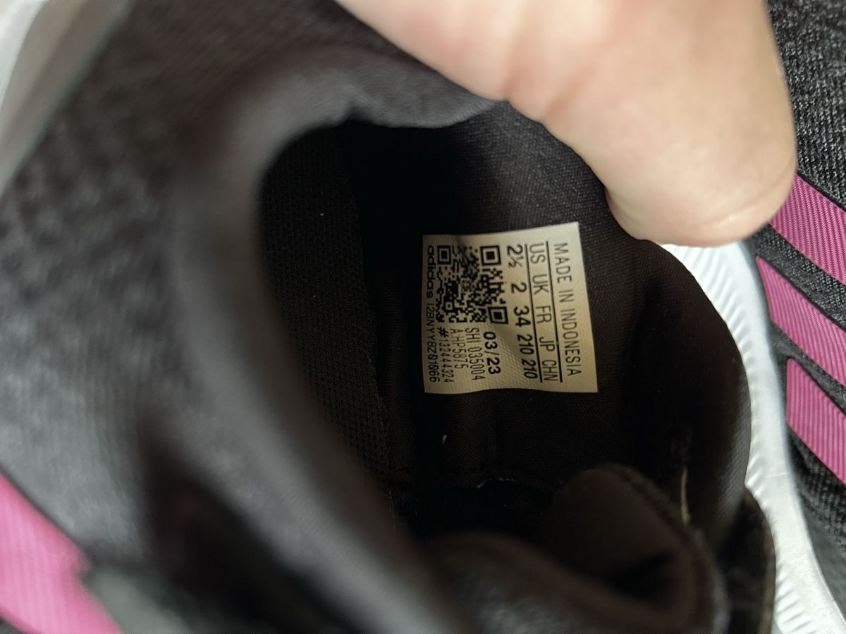 Adidas Scarpe per ragazze: Baskets Adidas / taille 34 – Nuovo (secondo la descrizione) da Meyrin venduto da Bronx86 2
