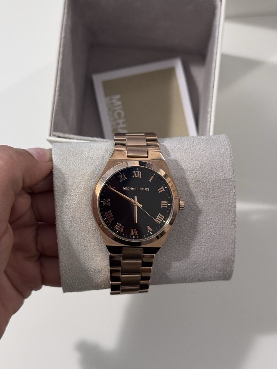 Michael Kors Orologi: montre michael kors  – Nuovo (secondo la descrizione) da Genève venduto da gzi_z668 5