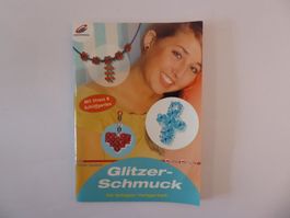 Buch Glitzer-Schmuck, Christophorus, neuw., Kerstin Staubach