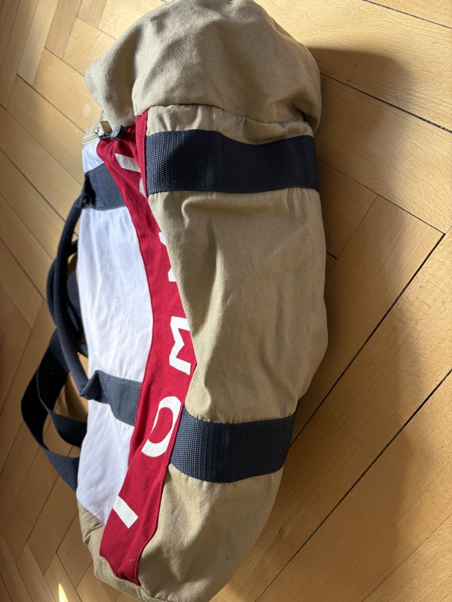 Tommy Hilfiger Borse: Originale Tommy Hilfiger Reisetasche – Usato da Spiegel b. Bern venduto da jkrug 3