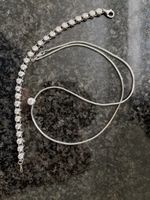 Silberschmuck Set / Armband und Halskette