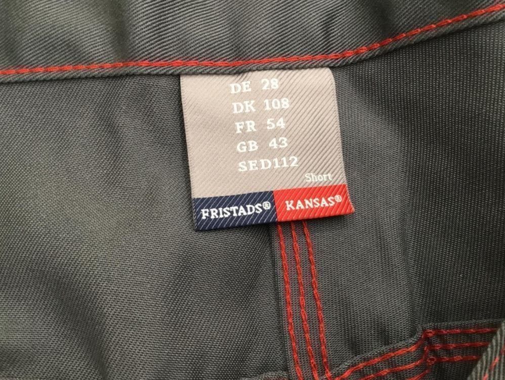 Pantaloni: Fristads Arbeitshose  Bundweite 105-110 – Nuovo e nell'imballaggio originale da Uerkheim venduto da Kaufoption 6