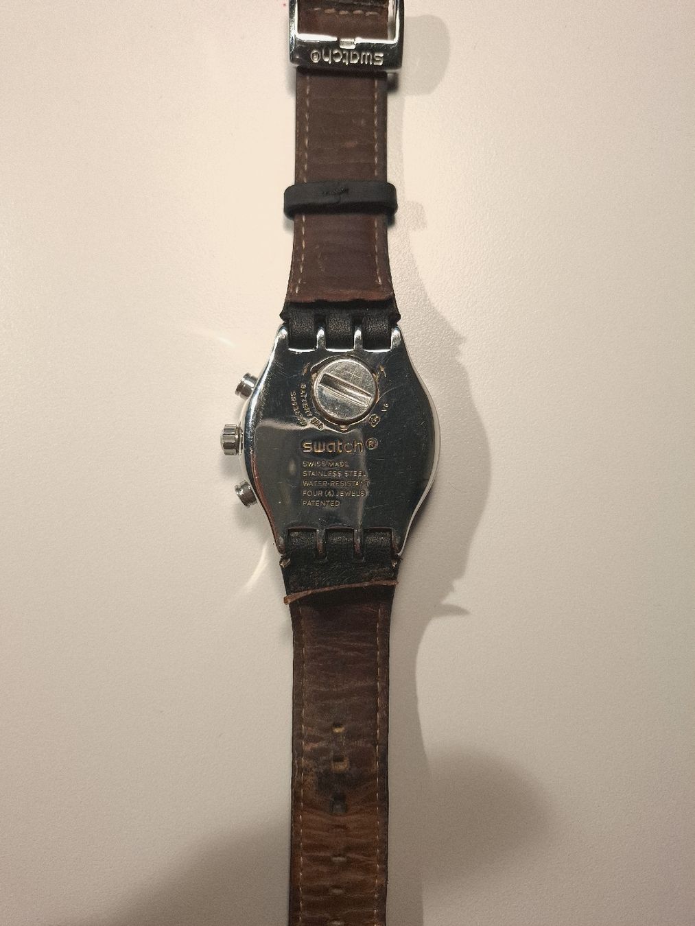 Swatch Orologi: Swatch Chronograph – Usato da Zürich venduto da leandh 3