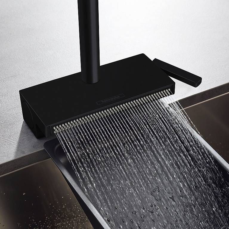 Hansgrohe Rubinetteria: hansgrohe Aquno Select M81 Küchenarmatur – Usato da Wald ZH venduto da Seppu7 1