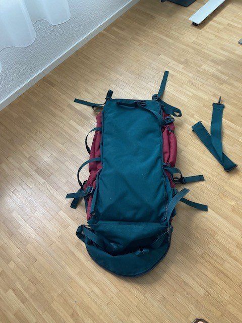 Zaini: Trekkingrucksack, 50 l, KARRIMOR – Usato da Luzern venduto da mth_xtr5 2