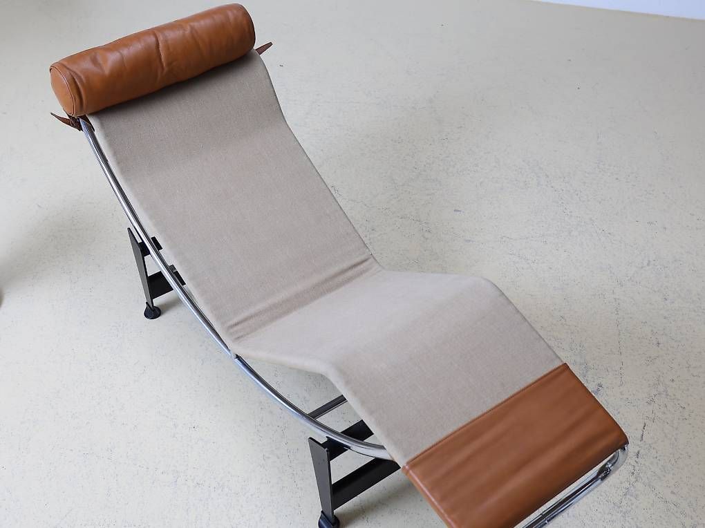 Cassina Sedie a sdraio: Corbusier Liege LC4 von Cassina – Usato da Meinisberg venduto da atelier_TILIJA 3