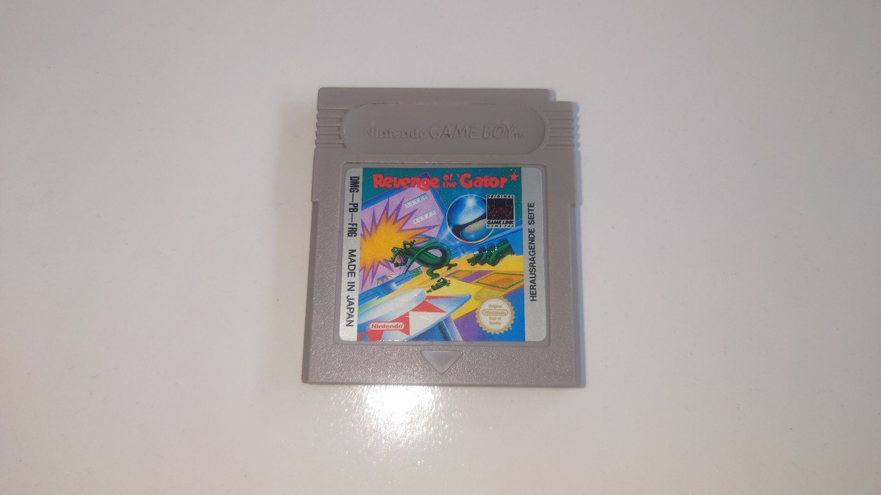 Nintendo Giochi: Revenge of the Gator – Usato da Pfaffhausen venduto da Odla7