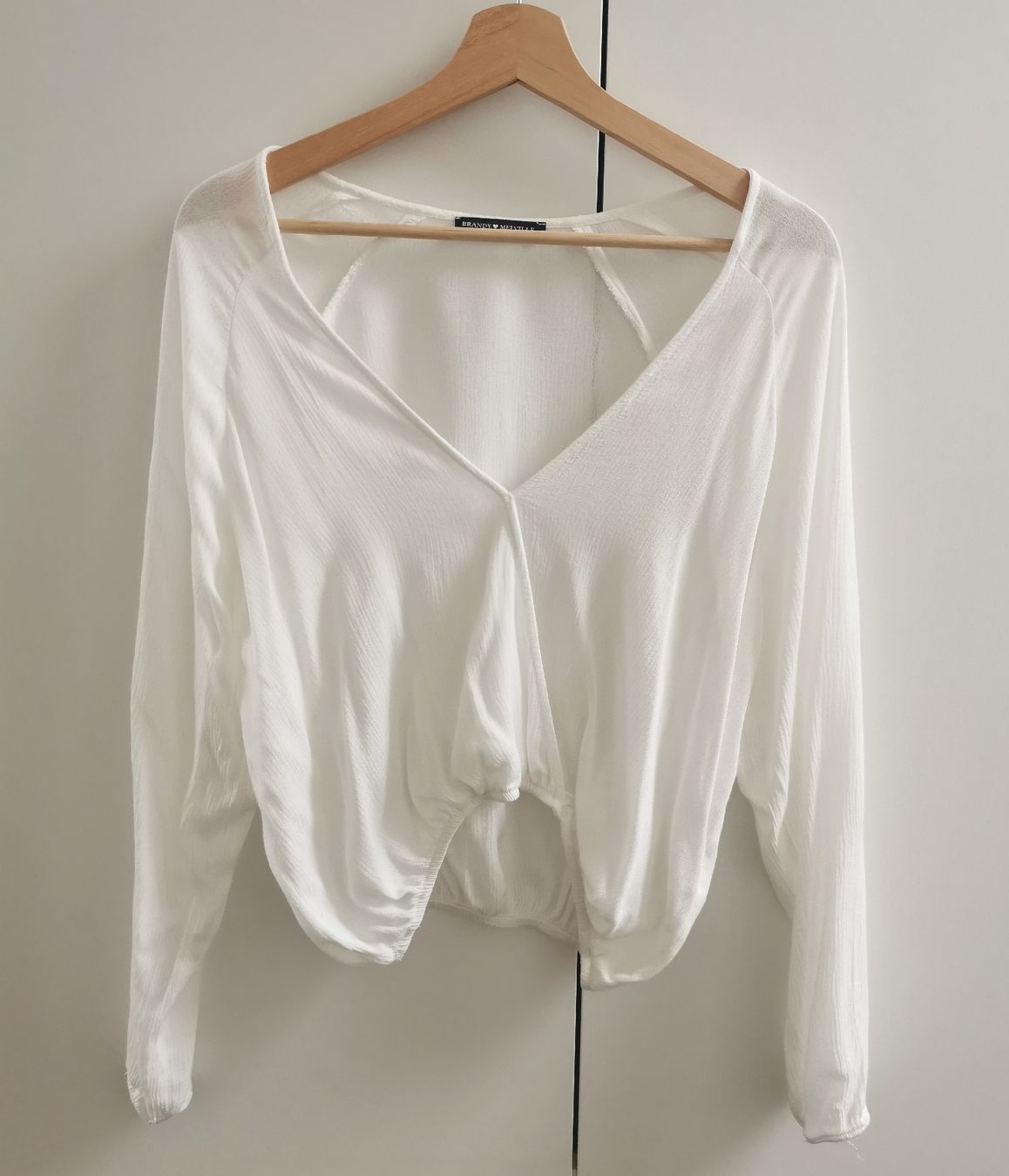 Brandy Melville Camicette: Brandy Melville Bluse – Usato da Obergerlafingen venduto da Sigus