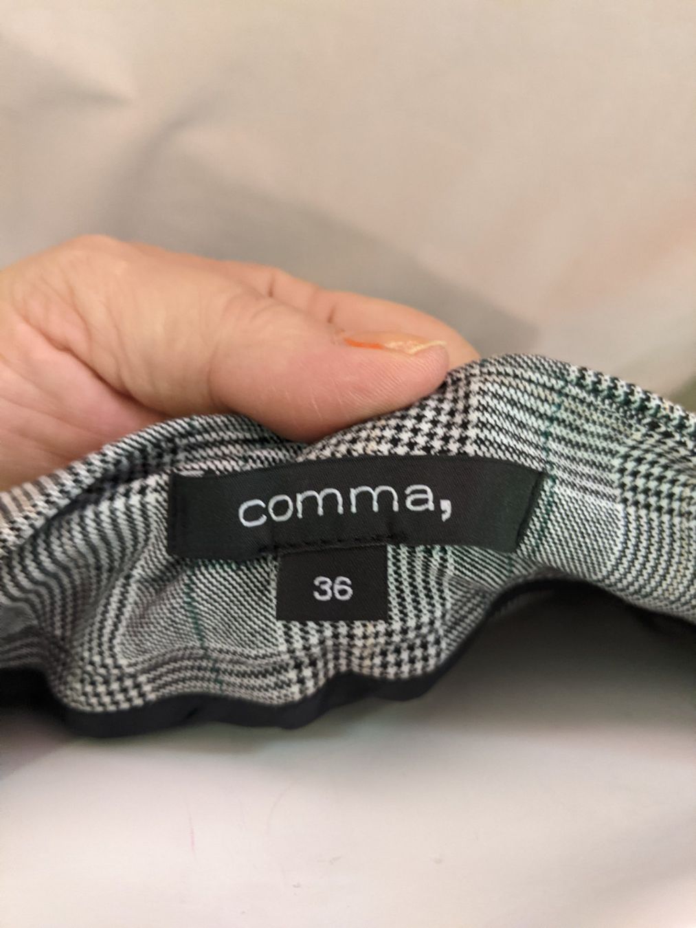 Comma Pantaloni: Damenhose GR 36 – Nuovo (secondo la descrizione) da Langnau am Albis venduto da Judithsebi 5