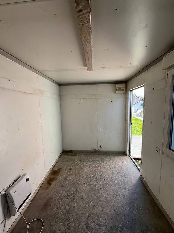 Conteneurs de construction: Container Baracke Baubüro Material Polier Mannschaft – D'occasion à St. Gallenkappel par wihatomo 9