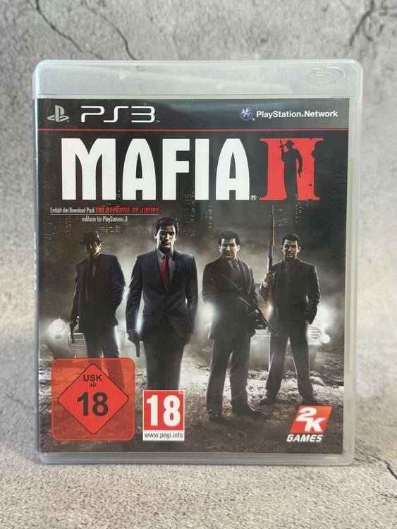 Mafia II [PS3] | Kaufen auf Ricardo