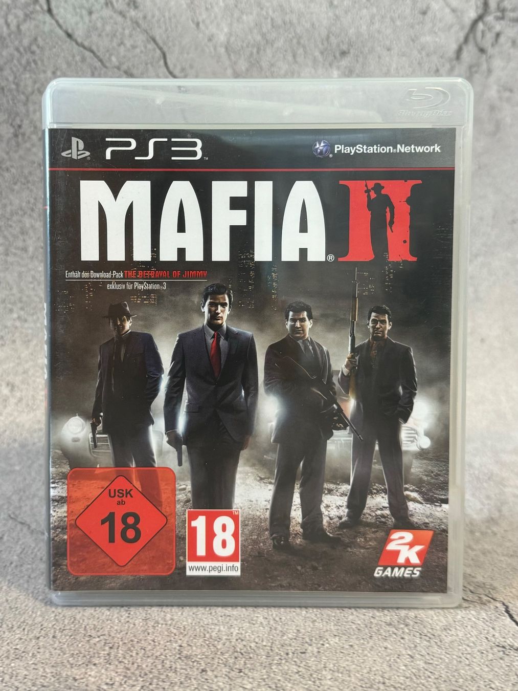 Giochi: Mafia II [PS3] – Usato da Niederwil SO venduto da BlueSonic