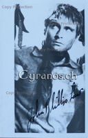 John Phillip Law (1937-2008) Schauspieler - Autogramm