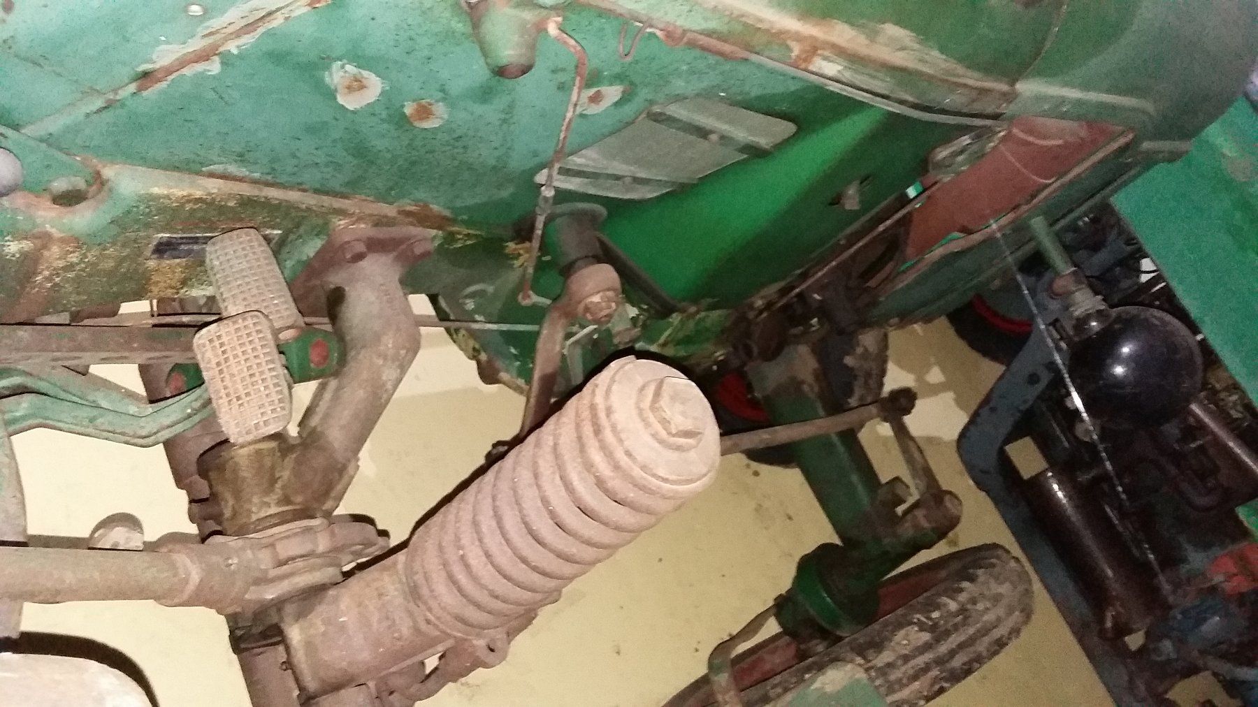 Deutz Trattori: Oldtimer - Traktor DEUTZ D15 mit Mähbalken , verm. 1. Hand – Usato da Dulliken venduto da Classiclerch4657 5