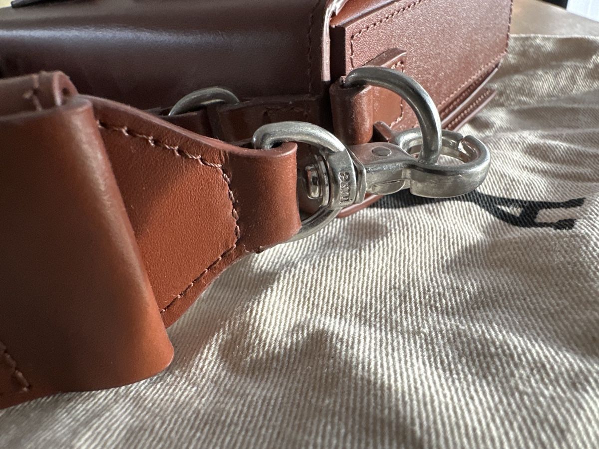 Borse: Ami Paris Lunchbox Tasche – Usato da Rossrüti venduto da linn18 2