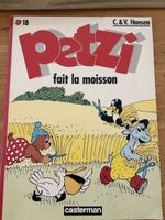 BD PETZI fait la moisson no 18