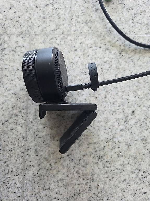 Razer Webcam: Razer Kiyo Pro Full HD – Usato da St. Gallen venduto da sca_y2n2 2