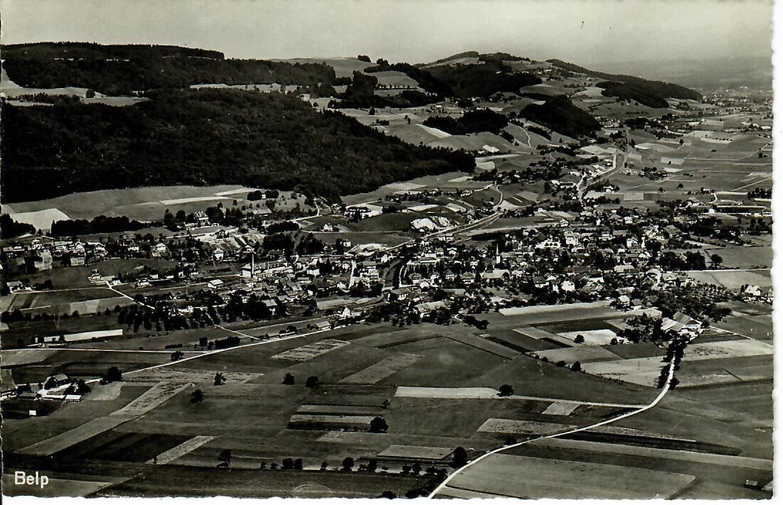 Cartes postales: Belp – D'occasion à Hochdorf par Ziegel-16