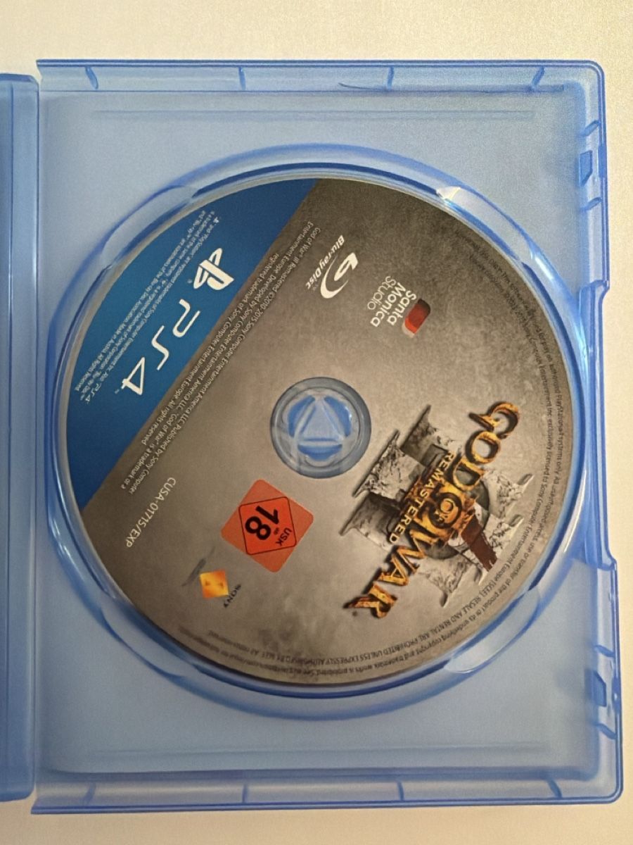 Sony Giochi: God of War 3 Remastered Ps4 Game – Nuovo (secondo la descrizione) da Hendschiken venduto da Jamie2006 2