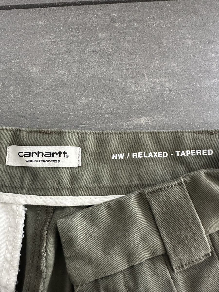 Carhartt Hosen: Carhartt Hose – Gebraucht aus Lumbrein von nin_558g 1