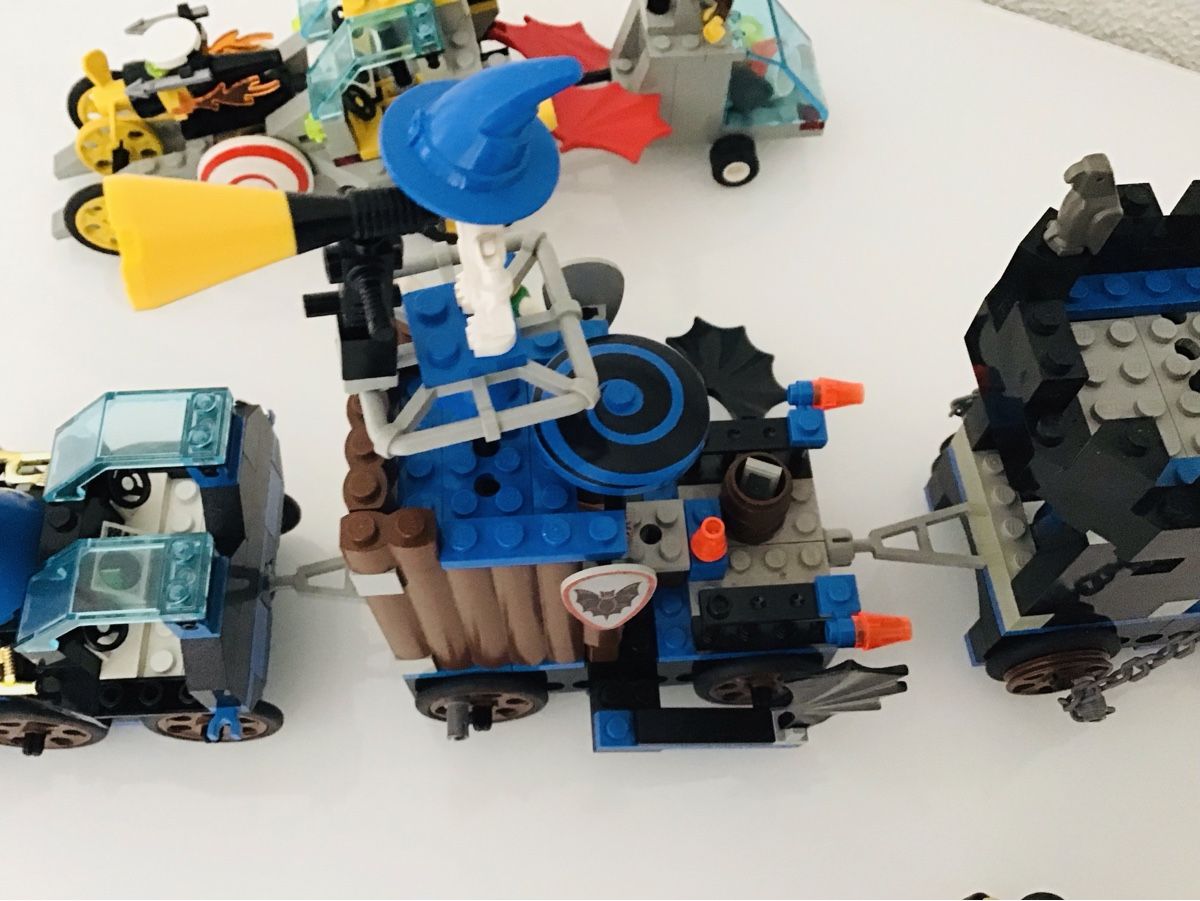 Lego Kit di costruzioni: Lego System 6492 / 6497 Time Cruiser Linie – Usato da Rodersdorf venduto da alfa03 6