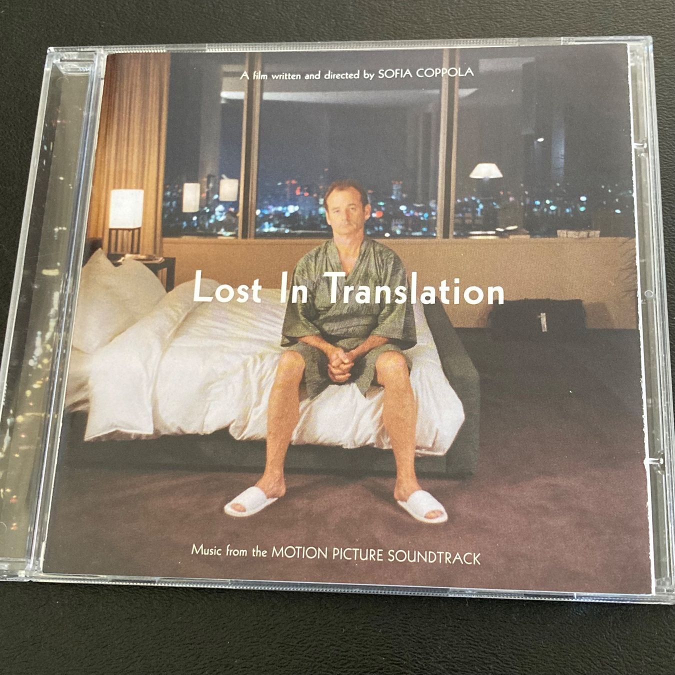 CD: Various - Lost In Translation (OST) – Usato da Bern venduto da Ntsamina