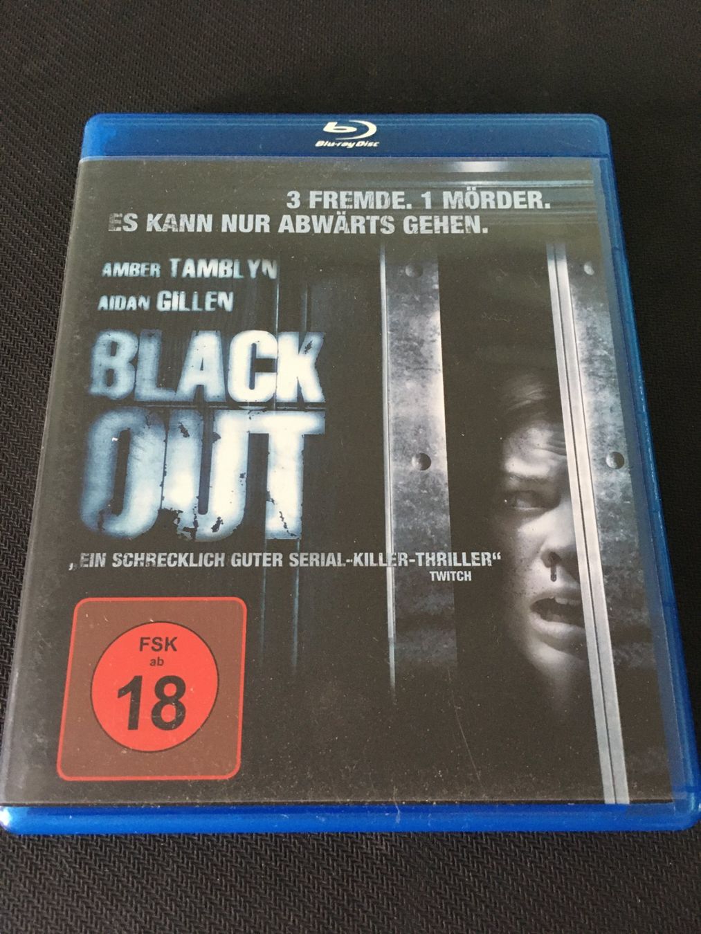 Tutti i DVDs: Black Out -Blu-Ray- – Usato da St.Gallen venduto da MedienJoe