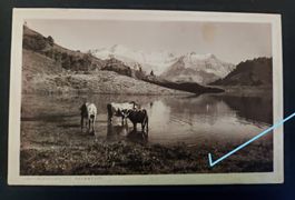 Oblegisee  (GL) um 1912