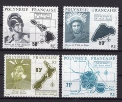 R5844  /  Polynésie 1990  neufs XX