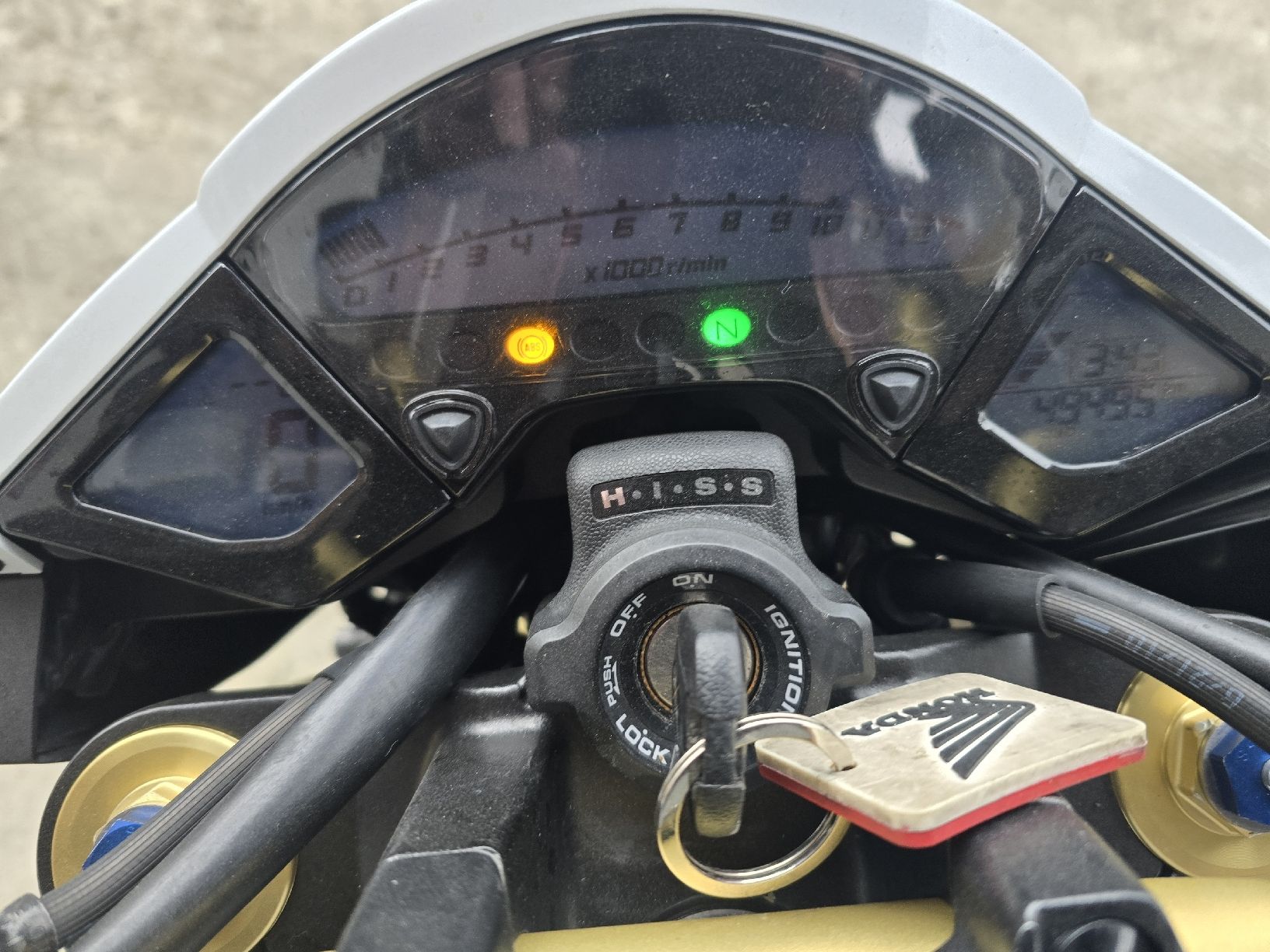 Honda Route: Honda CB 1000 RA – D'occasion à Nebikon par jamper 4