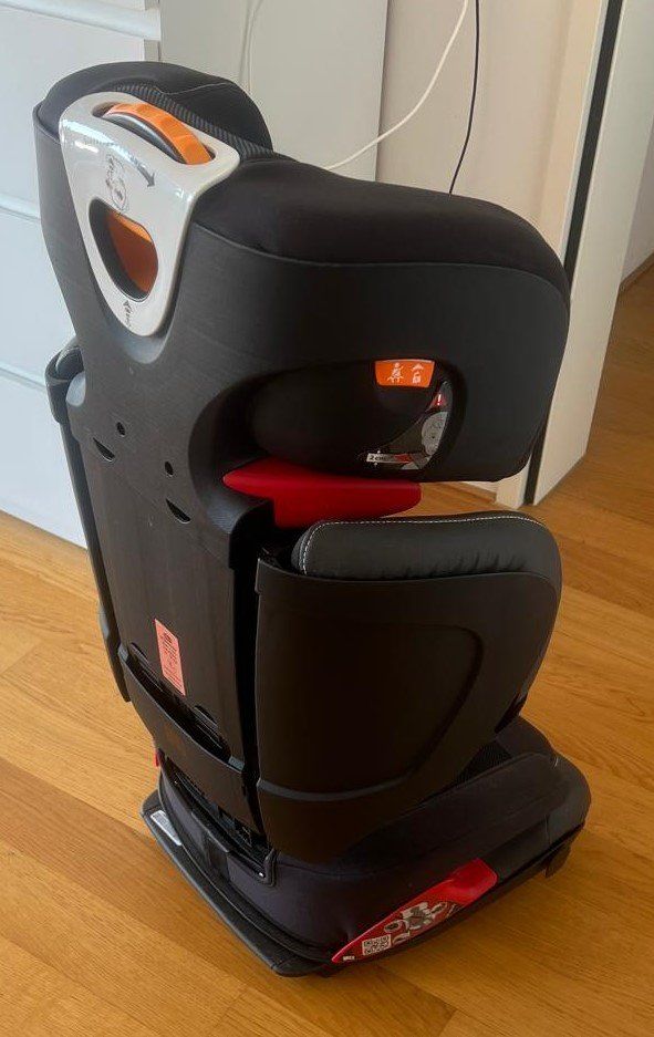Chicco Seggiolini per auto: Chicco Autositz Kindersitz – Usato da Muttenz venduto da Jaide 1