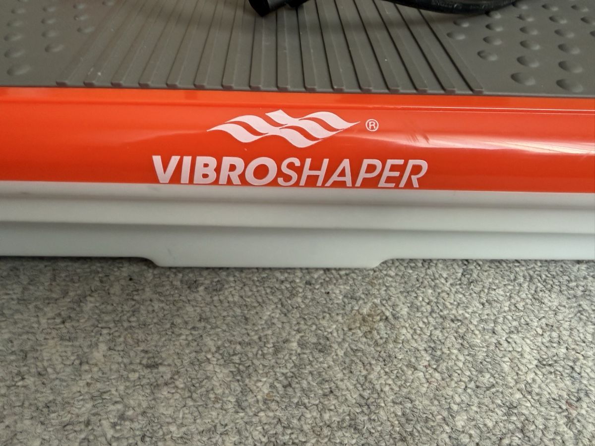 Vibroshaper Vélos d'appartement: Vibro Shaper – D'occasion à Unterseen par sunnybiene 2