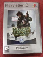 Medal of Honor Frontline PS2 - 