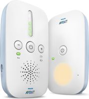 Babyphone Philips Avent DECT weiss sehr guter Zustand