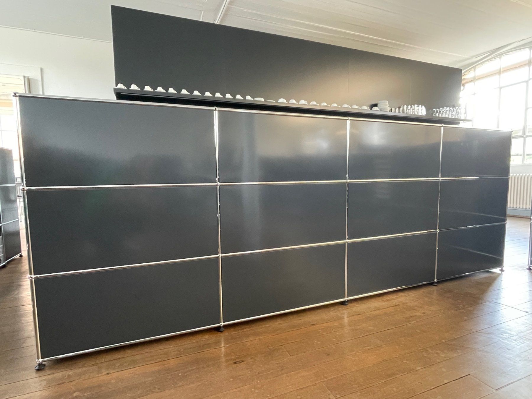 USM Scaffali: USM Haller Sideboard, 12 Elemente – Usato da Laupen BE venduto da sabale 6