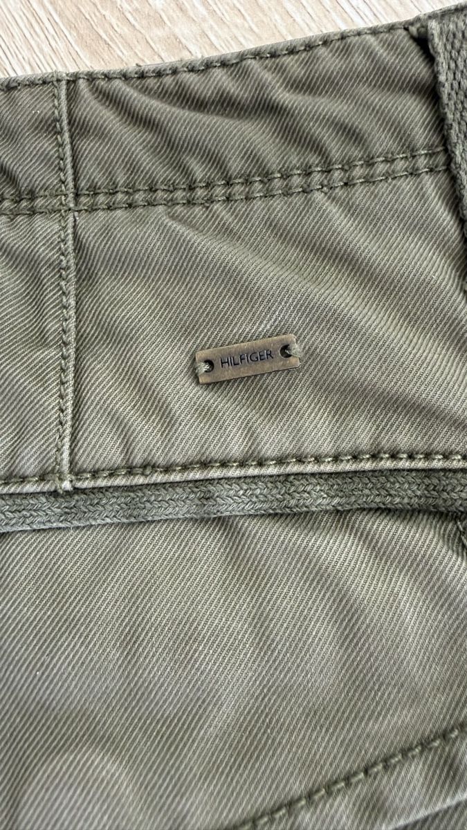 Tommy Hilfiger Röcke: Tommy Hilfiger Olive Grün Rock gr.L – Gebraucht aus Winterthur von -BeHappy24- 8