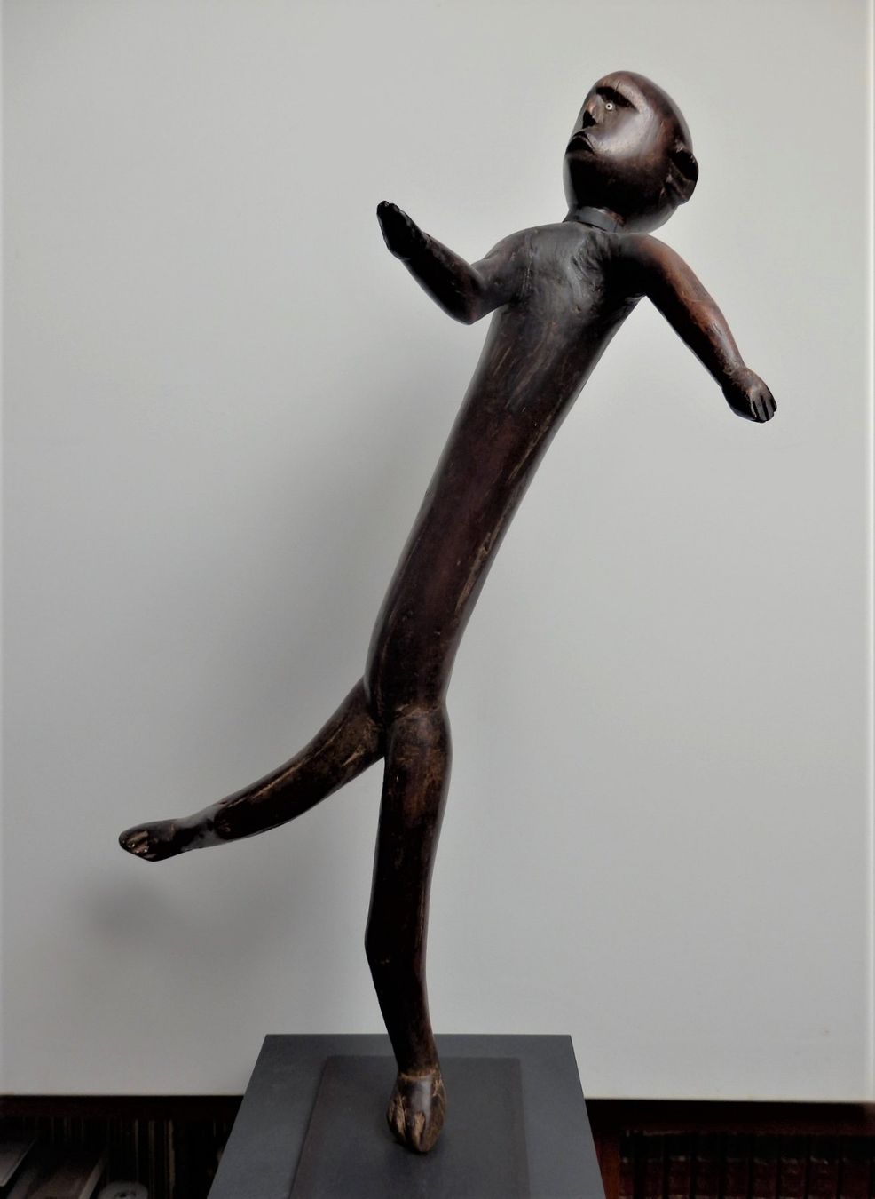 Sculture & Statue: Afrikanische Sukuma – Usato da Vuiteboeuf venduto da deux-matous