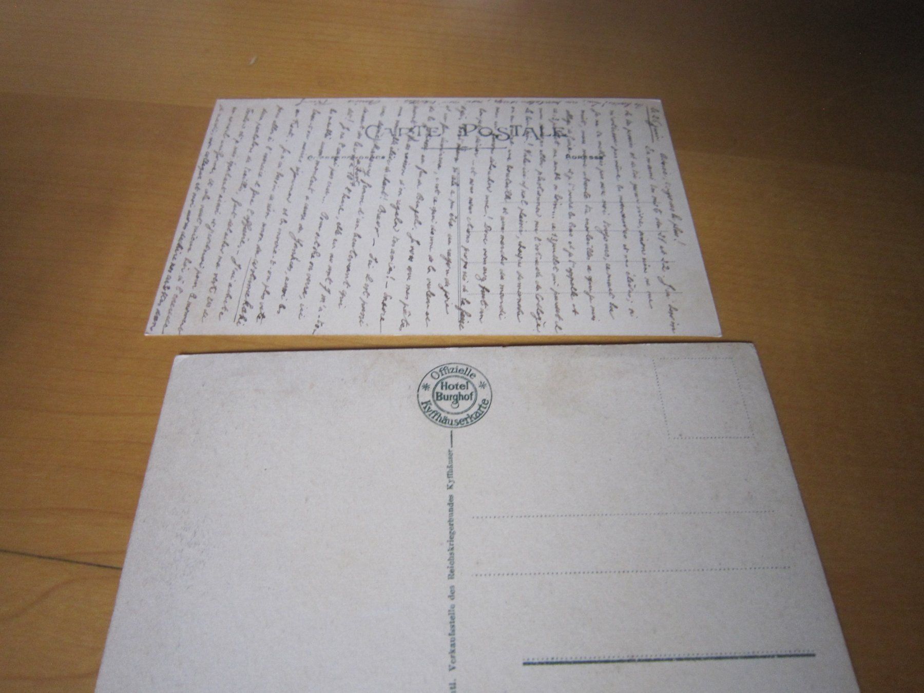 Cartoline postali: No 15 Antike Postkarten Statuen und Monumente – Usato da Gordola venduto da Polentaefung 7